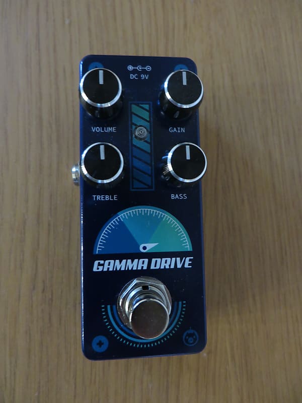 Pigtronix Gamma Drive