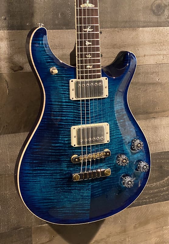 PRS McCARTY 594 Cobalt Blue | Reverb