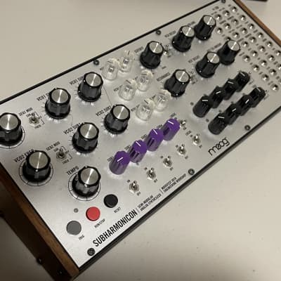 Moog Sound Studio 3 DFAM / DFAM / Subharmonicon 2021 Moog Sound Studio 3 DFAM / DFAM / Subharmonicon 2021