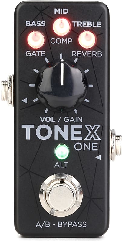IK Multimedia ToneX One | Reverb IK Multimedia ToneX One | Reverb