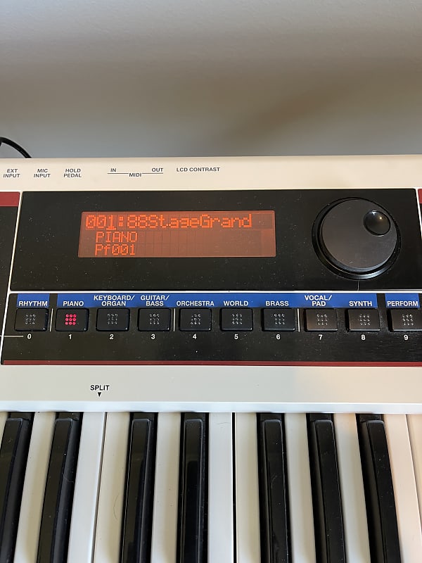 Roland JUNO-Di 61-Key Synthesizer - White | Reverb