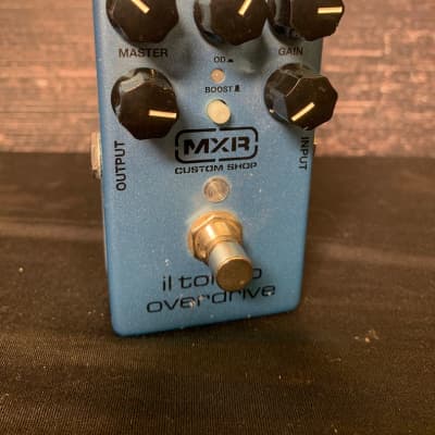 MXR CSP033 Il Torino Overdrive