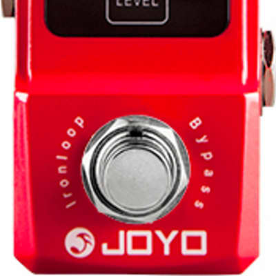 Joyo JF-329 Iron Loop Looper Guitar Pedal image 3