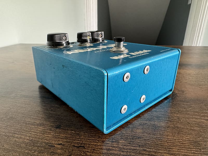 ORIGINAL! Way Huge MK1 AP2 Aqua Puss Analog Delay John Mayer Paisley