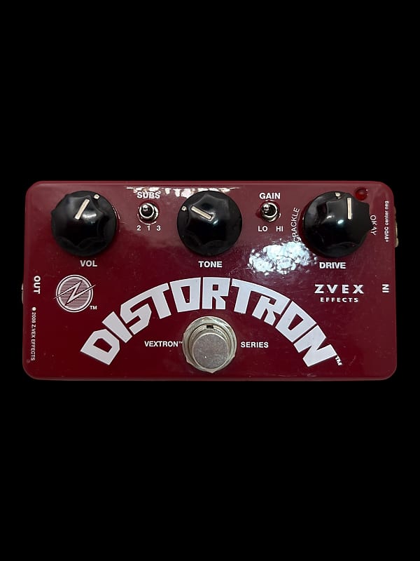 Zvex Distortron