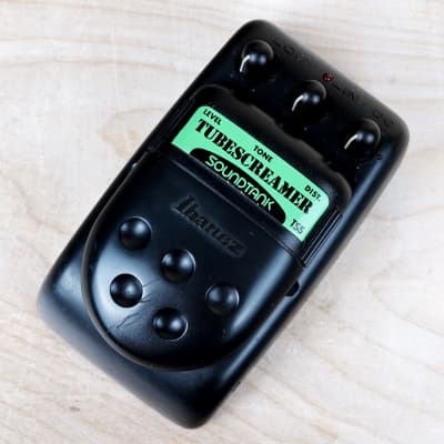 ギター Ibanez TUBESCREAMER TS5 Ibanez Soundtank TS5 Tube Screamer | Reverb