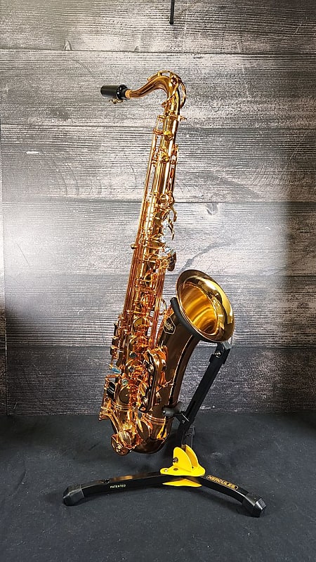 Allora ATS 580 Tenor Saxophone Jacksonville FL Reverb