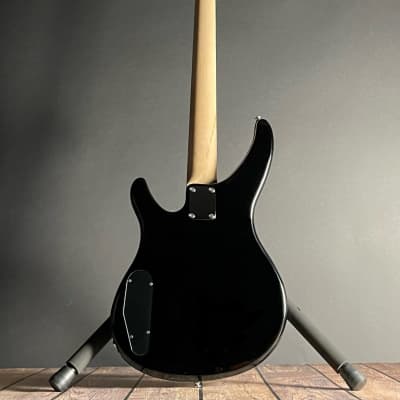 Yamaha TRBX174 4-String Bass- Black image 4