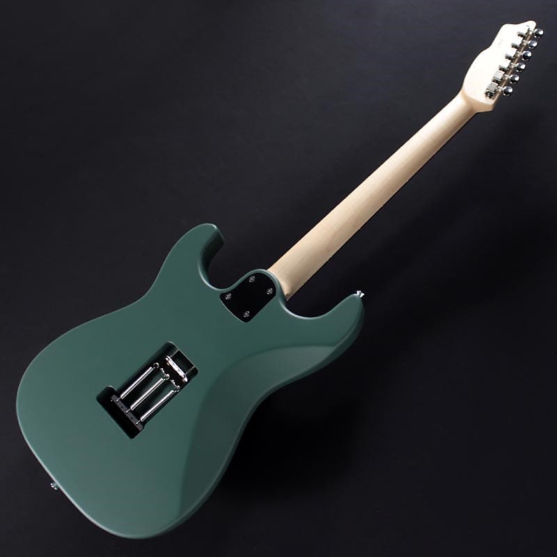 SAITO Guitars SR Series SR-22 (Moss Green) #0021