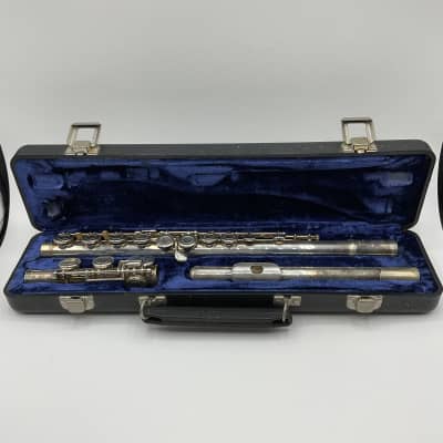 Wt armstrong deals flute 104