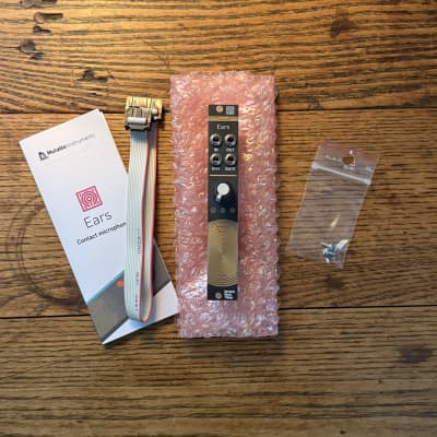 Mutable Instruments Ears Contact Mic Envelope Follower | Reverb
