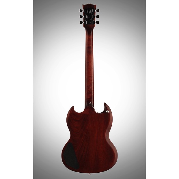 Gibson sg faded 2017 hotsell