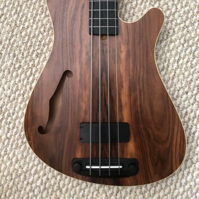 Rob Allen Short Scale Mouse Fretted Bass image 2