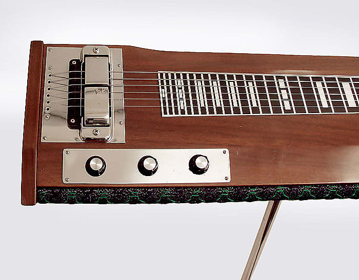 Rickenbacker JB-6 Jerry Byrd Series Console Steel Guitar image 2