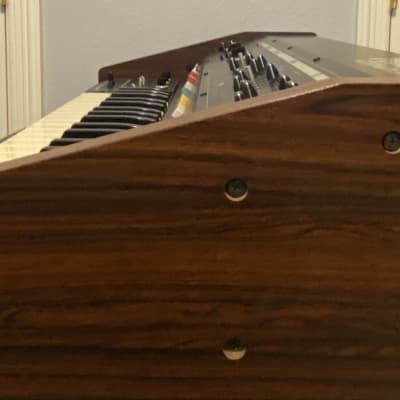Roland MRS-2 ProMars 37-Key Duophonic Synthesizer 1978 - 1982 - Black image 4
