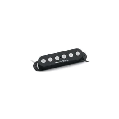 Seymour Duncan SSL-4 Quarter Pound Flat Strat RWRP Pickup | Reverb