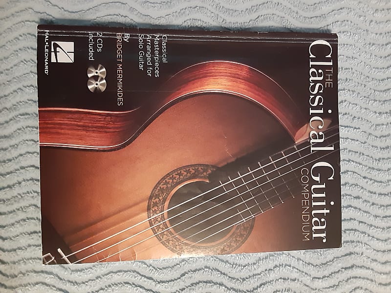 The Classical Guitar Compendium Reverb