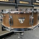 Ludwig Standard Snare Drum  60’s Silver Mist