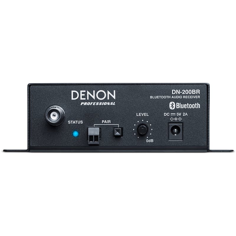 Denon DJ DN-200BR Bluetooth Audio Receiver image 1