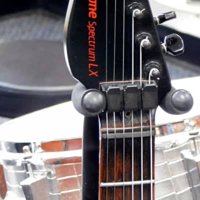 Vintage 1985 Westone/Matsomoku Spectrum LX Left Handed Electric Guitar! RARE! VERY NICE!!! image 7