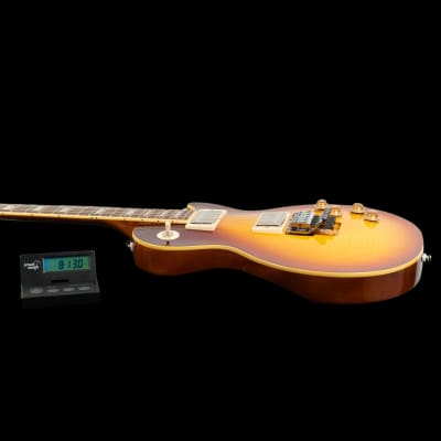 Epiphone Alex Lifeson Les Paul Axcess Standard - Viceroy Brown image 7