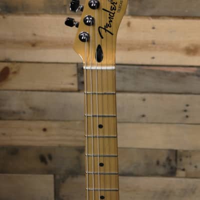 Fender  Player Plus Nashville Telecaster Electric Guitar 3-Color Sunburst w/ Case image 6