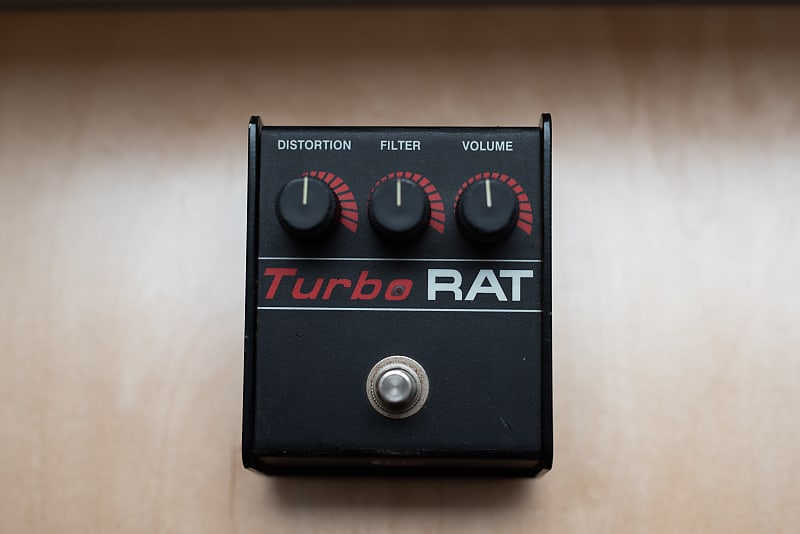 ProCo Turbo Rat