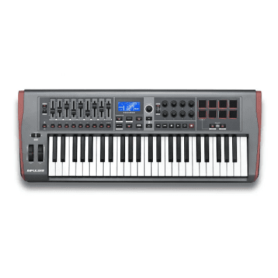 Novation Impulse 49 MIDI Keyboard Controller