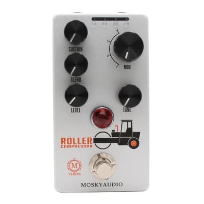 ギター CARL MARTIN Classic Opto-Compressor Carl Martin Classic Opto Compressor Pedal | zZounds