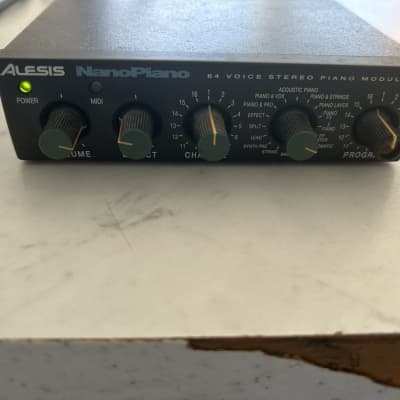 Alesis Nano Piano 2010s - Black