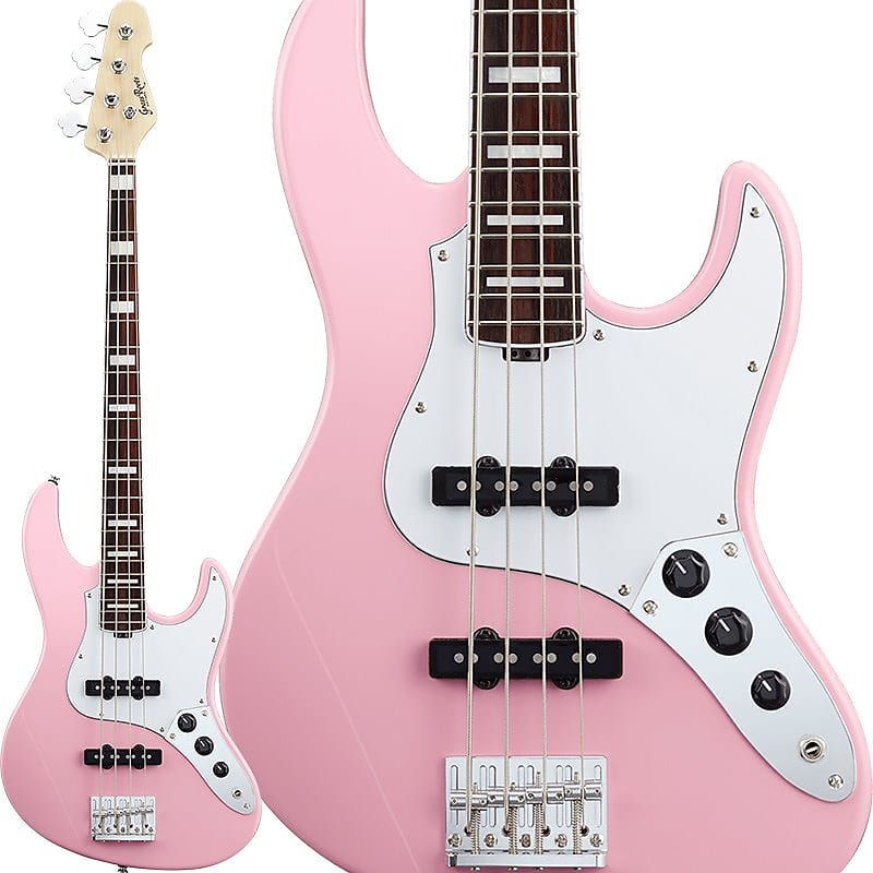 Grass Roots G-AMAZE-DX/MS (Pink) | Reverb