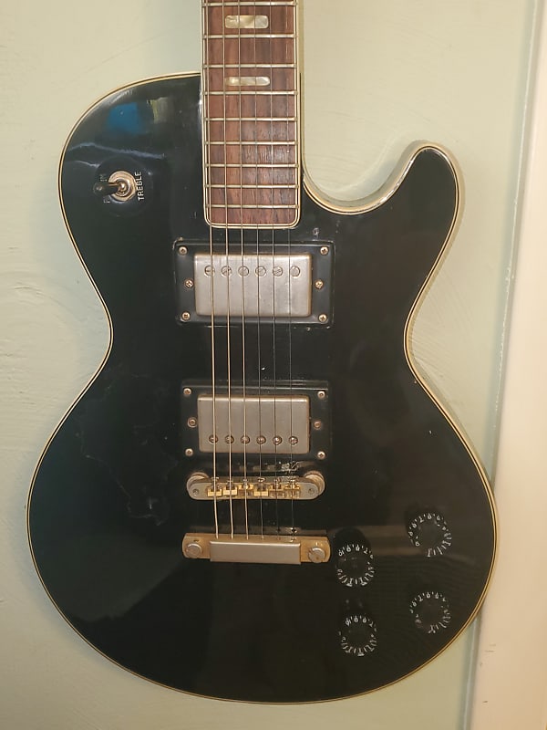 Rare Vintage 60's Pre-lawsuit LP Clone Electric Guitar
