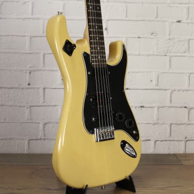 Collar City Guitars S-Style Electric Guitar Blonde *Lace Sensors* #018 image 2