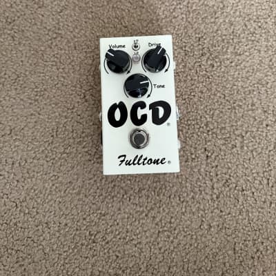 Fulltone OCD V1 Series 4 | Reverb
