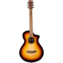 Breedlove ECO Discovery S Concertina CE Cedar Acoustic-Electric Guitar, Edgeburst