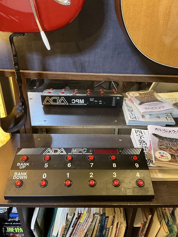ADA MPC MIDI Program Changer (ADA MP-1)