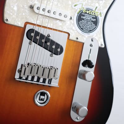Fender American Nashville B-Bender Telecaster 2015 image 8