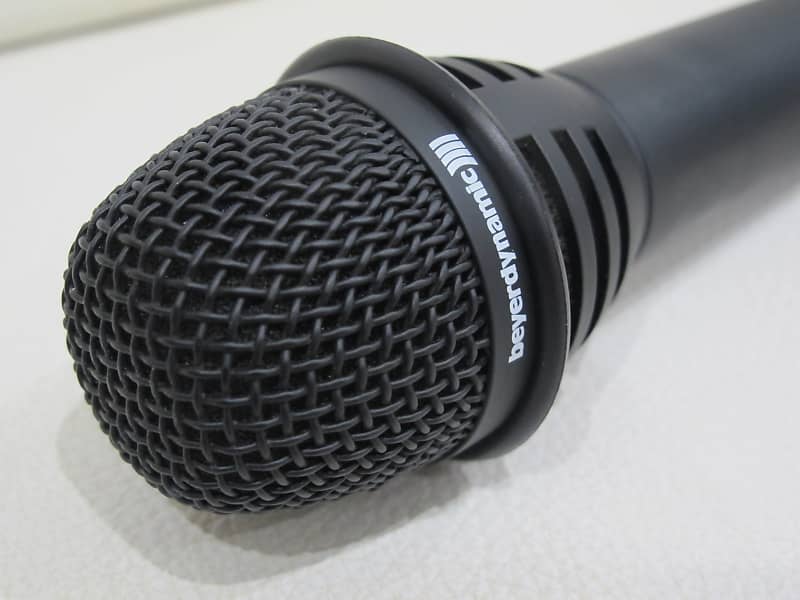 BEYERDYNAMIC TGX20 microphone Made in Germany Reverb