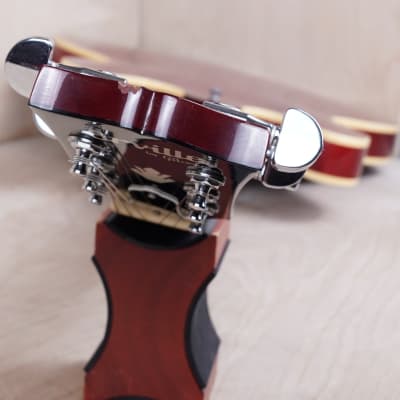 Orville By Gibson ES-335 Dot 1993 Cherry Lacquer Finish USA Pickups Made in Japan MIJ w/ Hard Case image 15