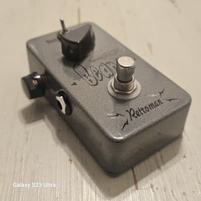【特別送料無料！】 Analogman Reverb | Mullard with Telez Jext by Modded Boost Beano ギター