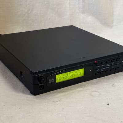KORG X5DR AI2 Synthesis Module Midi New internal Battery!! w/ power supply