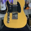 Fender Player Telecaster Left-handed - Butterscotch Blonde Maple Fingerboard Authorized Deal! 876
