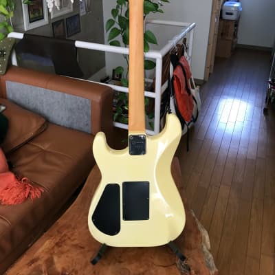 Charvel Model 3 - Pearl White (Made in Japan) image 12