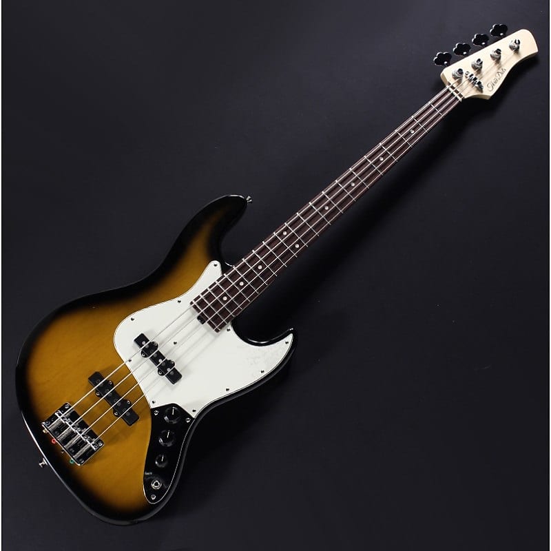 Three dots guitars jb model alder tcb r reverb
