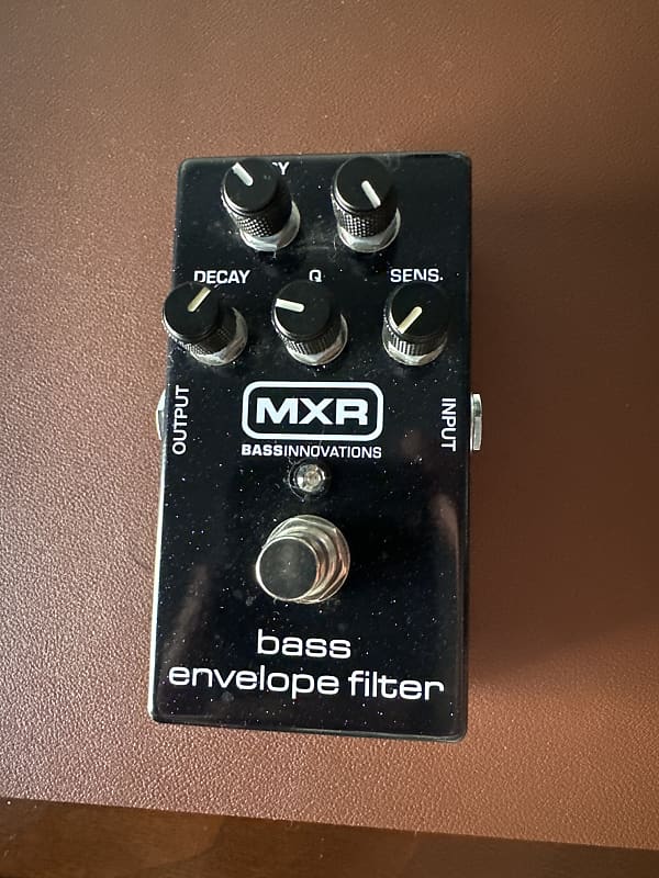 MXR M82 Bass Envelope Filter