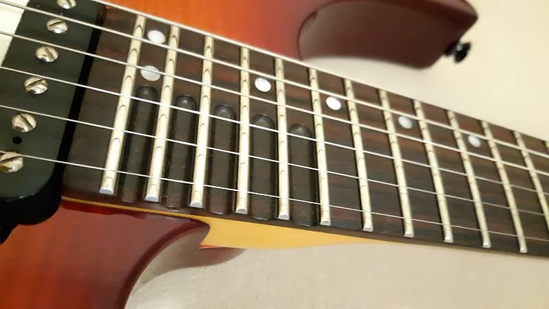 Yamaha YG 821D 1993 Antique Sunburst | Reverb