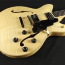 Guild Newark St. Collection Starfire IV ST Flamed Maple Natural (930)