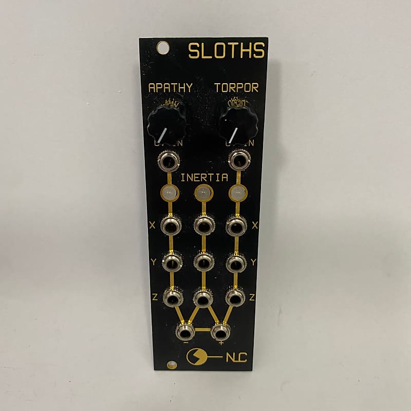 Nonlinearcircuits Sloths