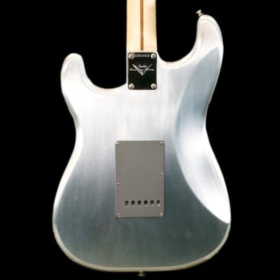 Fender Custom Shop Master Built (Scott Buehl) Aluminum Hydroform Stratocaster image 4