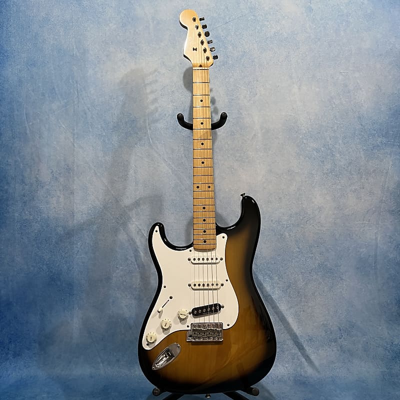 Fender ST-57 Stratocaster Reissue Left-Handed CIJ Seymour | Reverb